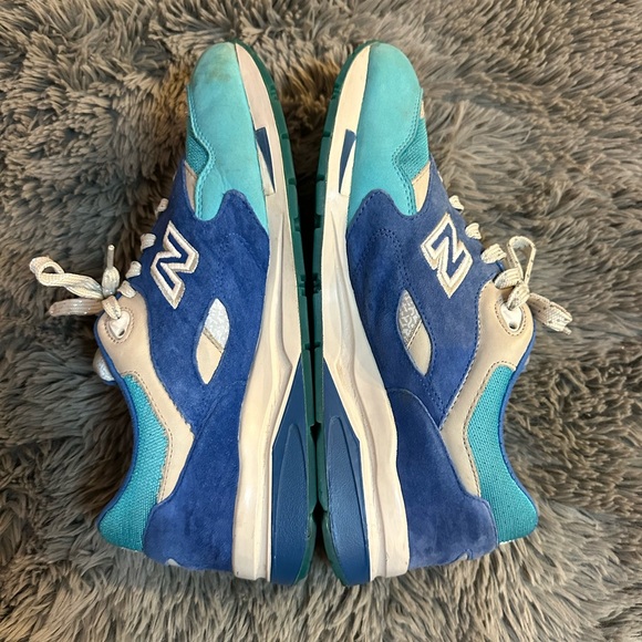 NEW BALANCE 1600 X NICE KICKS GRAND ANSE ROYAL BLUE CM1600NK 2013 Size 11